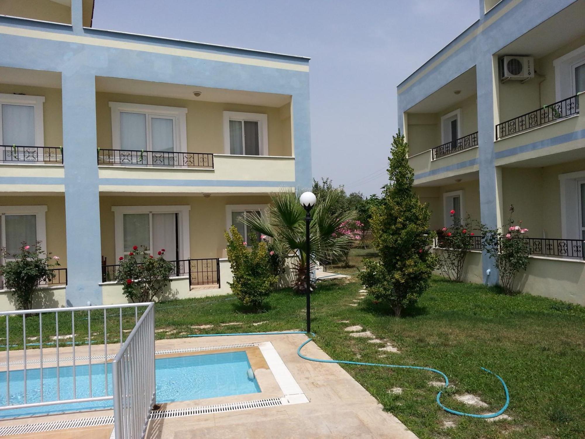 Melodi Club Apart Davutlar Exterior photo
